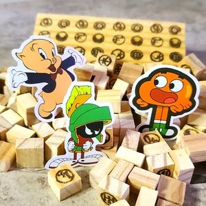 Porky, Marvin & Darwin